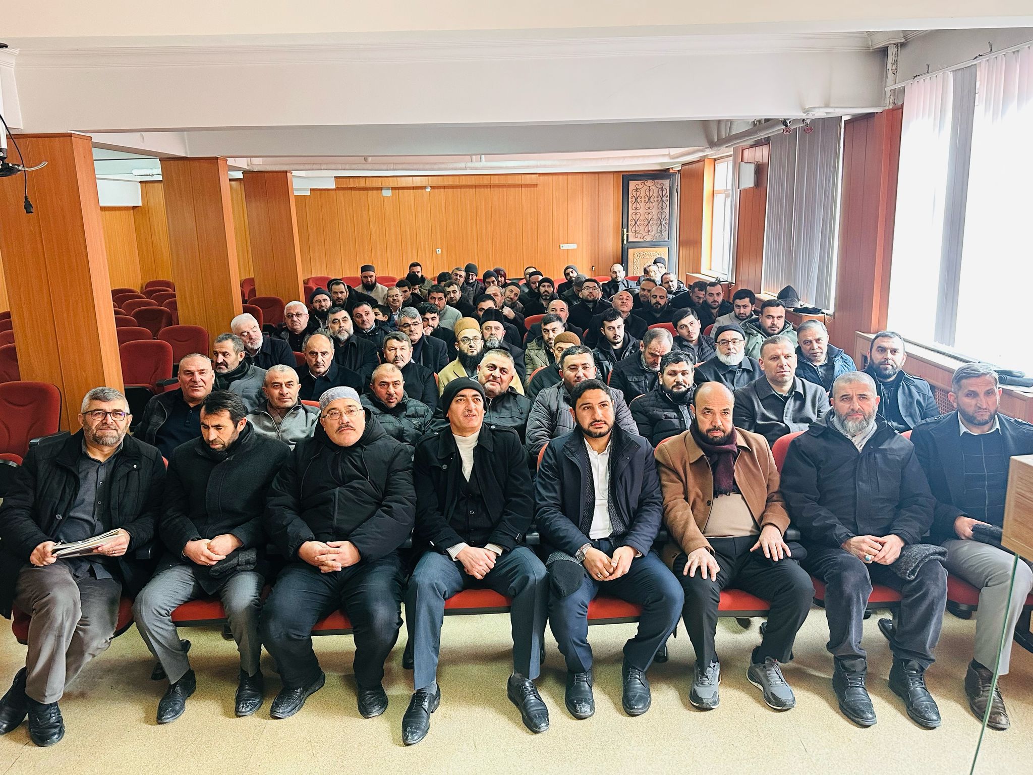 Ramazan Hazırlıkları Görüşüldü