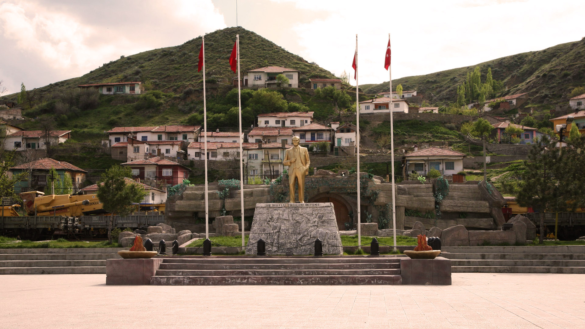 Tarla Mahkemeden Satılacak1