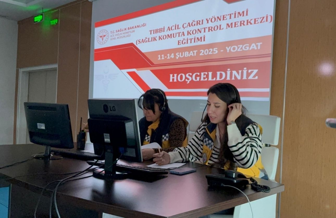 Telefonla Hayata Bağlayacaklar (1)
