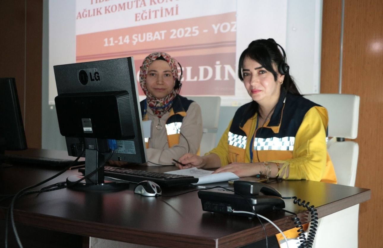 Telefonla Hayata Bağlayacaklar (2)