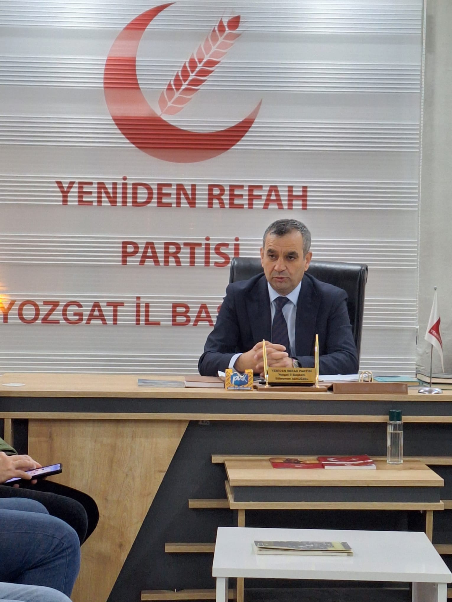 Yeniden Refah Partisi Yozgat (2)
