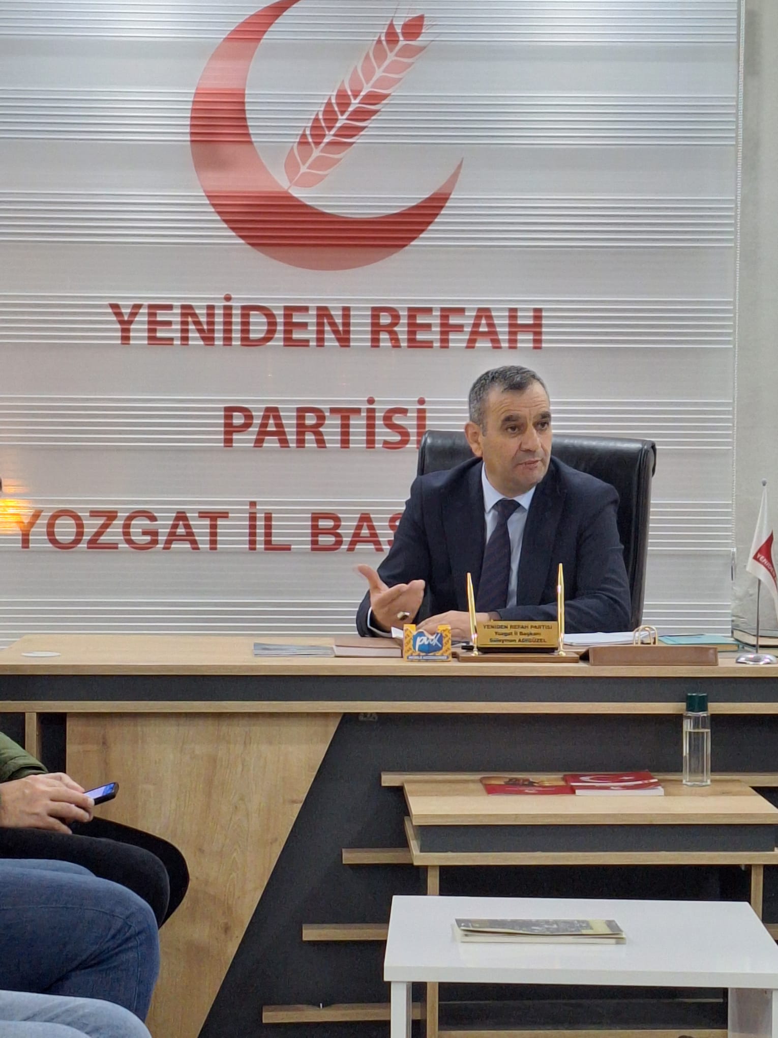 Yeniden Refah Partisi Yozgat (3)