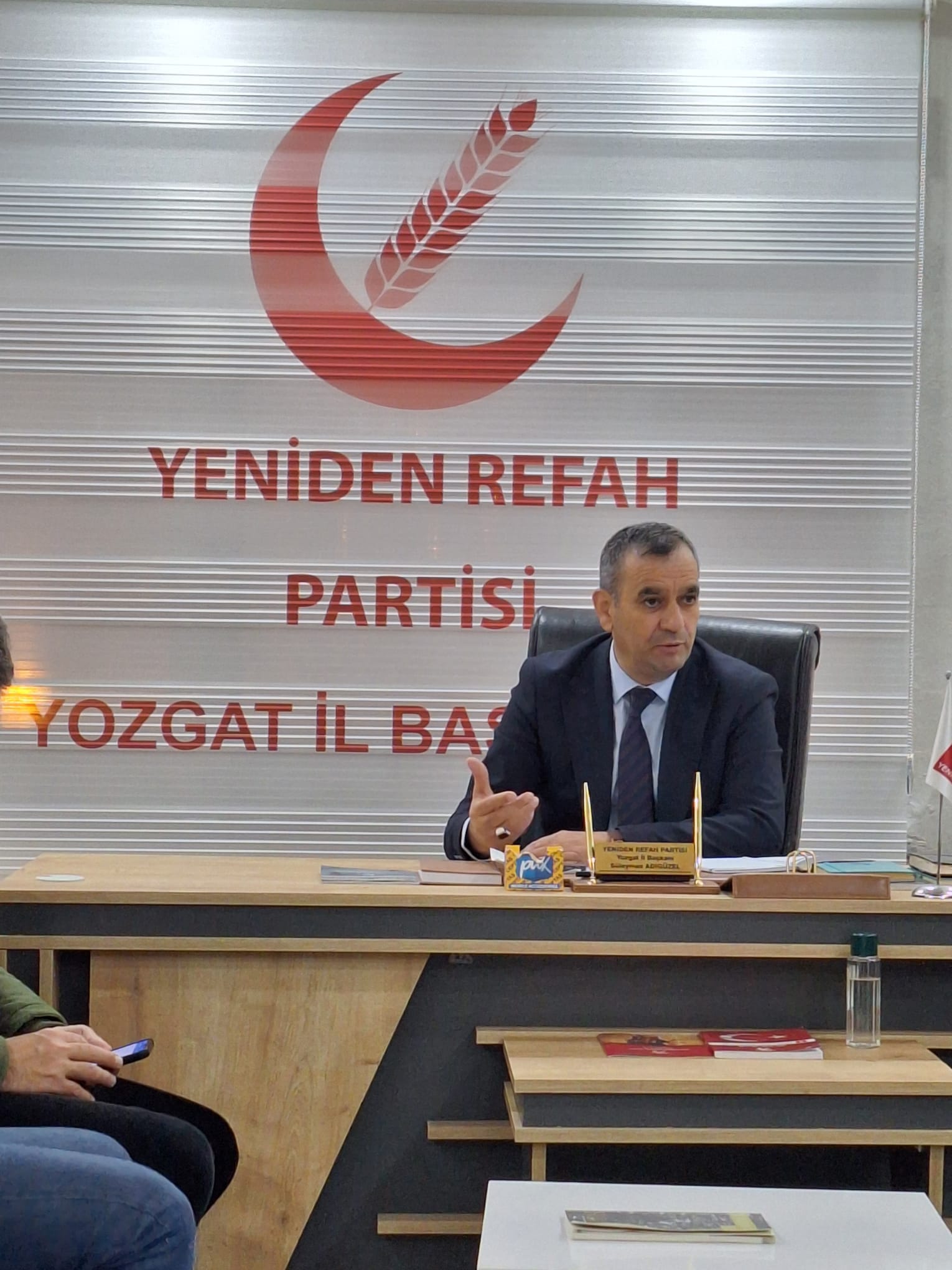 Yeniden Refah Partisi Yozgat (4)