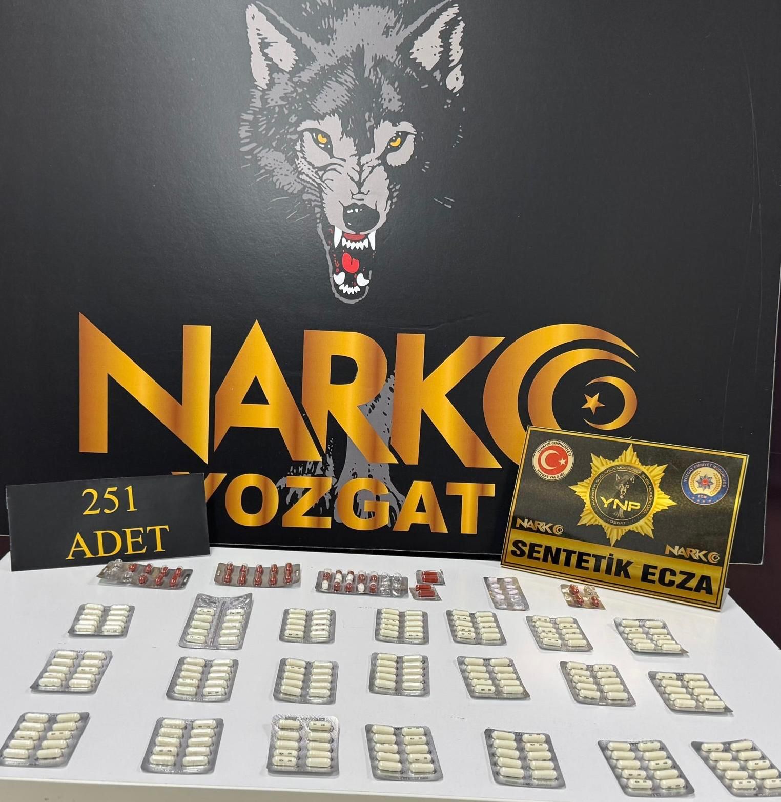 3 Zanlı Tutuklandı