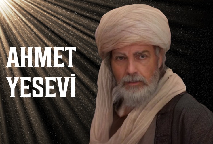 Ahmet Yesevi Kimdir 3