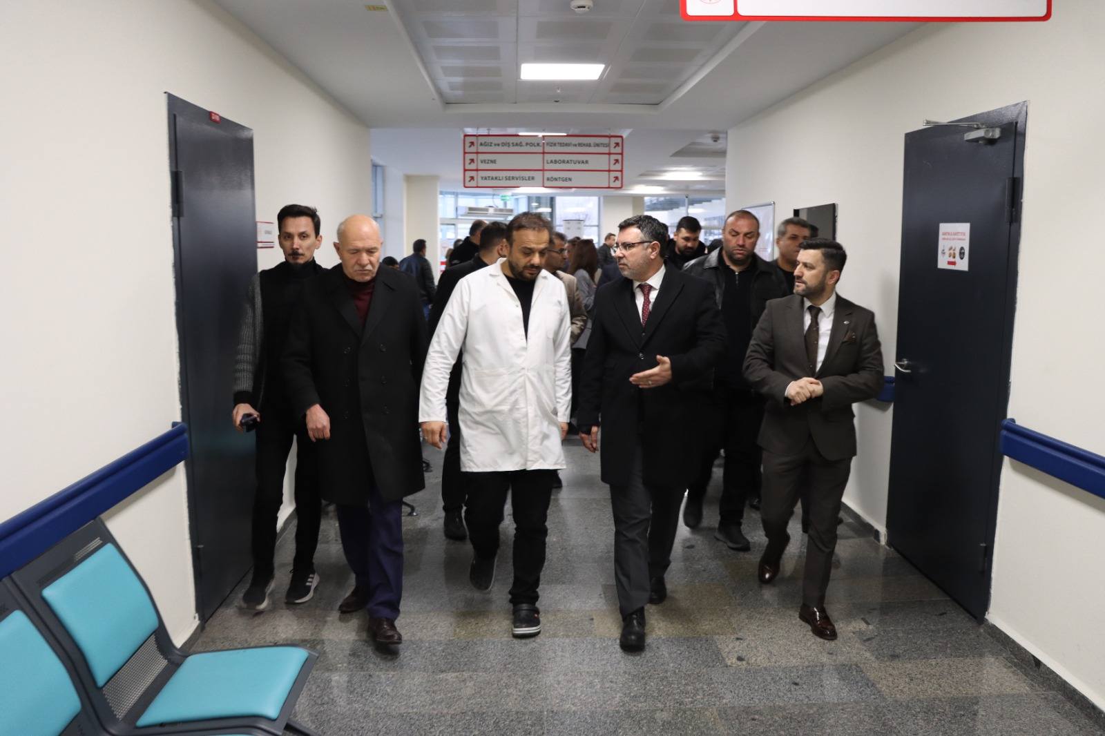 Arslan’dan Berat Kandili’nde Ziyaret (2)