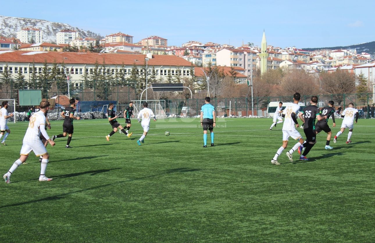 Tuzkaya Fk 1 Bişekspor (1)