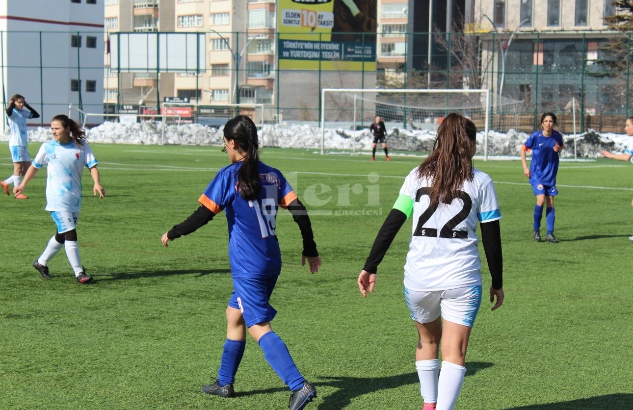 Yozgat’ın Kadınlarından Farklı Galibiyet! (1)