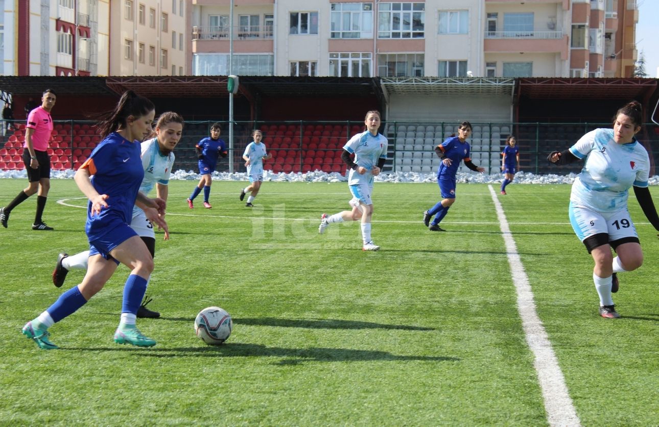 Yozgat’ın Kadınlarından Farklı Galibiyet! (3)