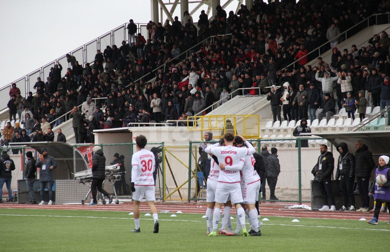 Bozokspor Bayburt Deplasmanında (3)