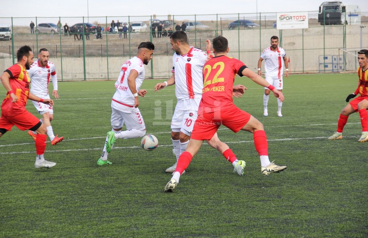 Bozokspor Bayburt Deplasmanında (5)