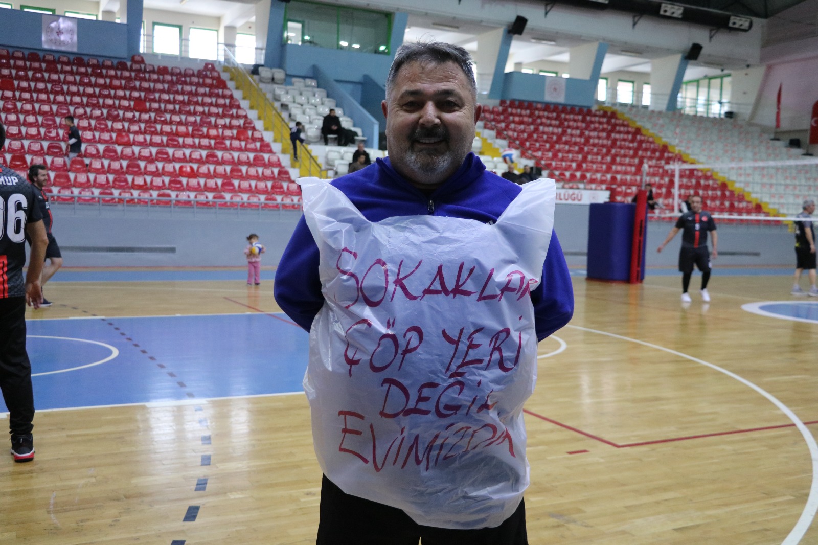 Plastik Kirliliği (7)