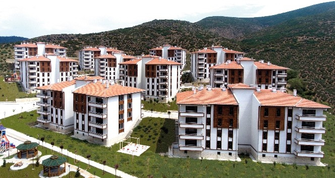 Toki Taksitle Konut Satışı