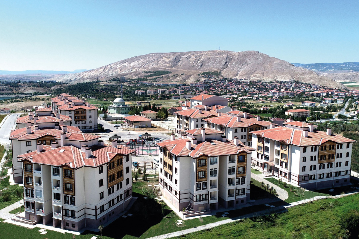 Toki Taksitle Konut Satışı2