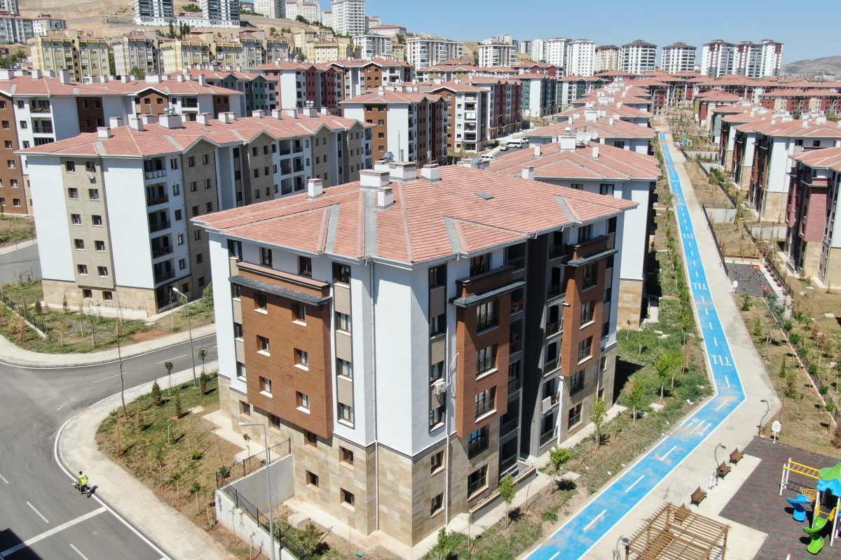 Toki Taksitle Konut Satışı3
