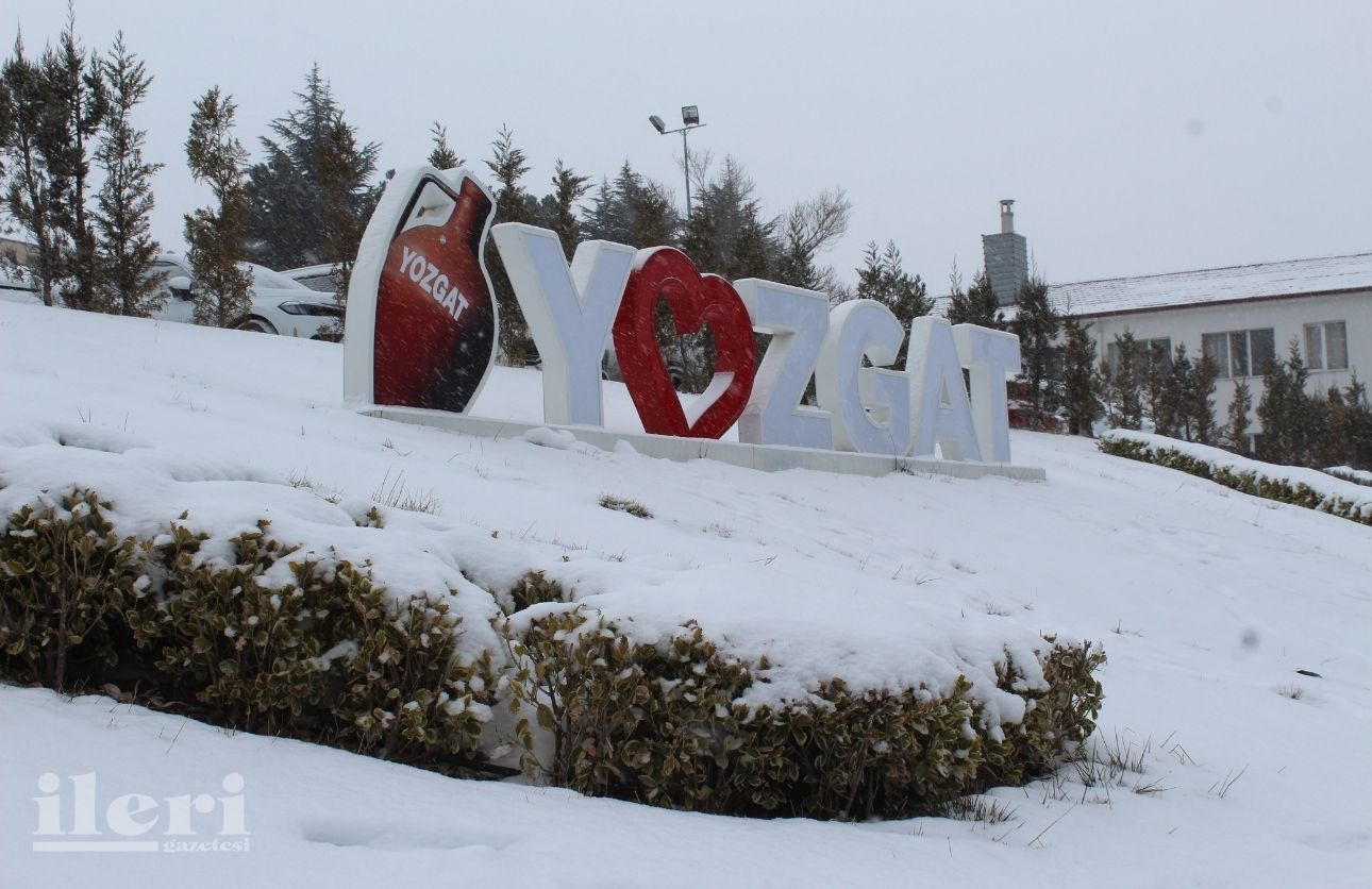 Yozgat Kar Görüntü (5)