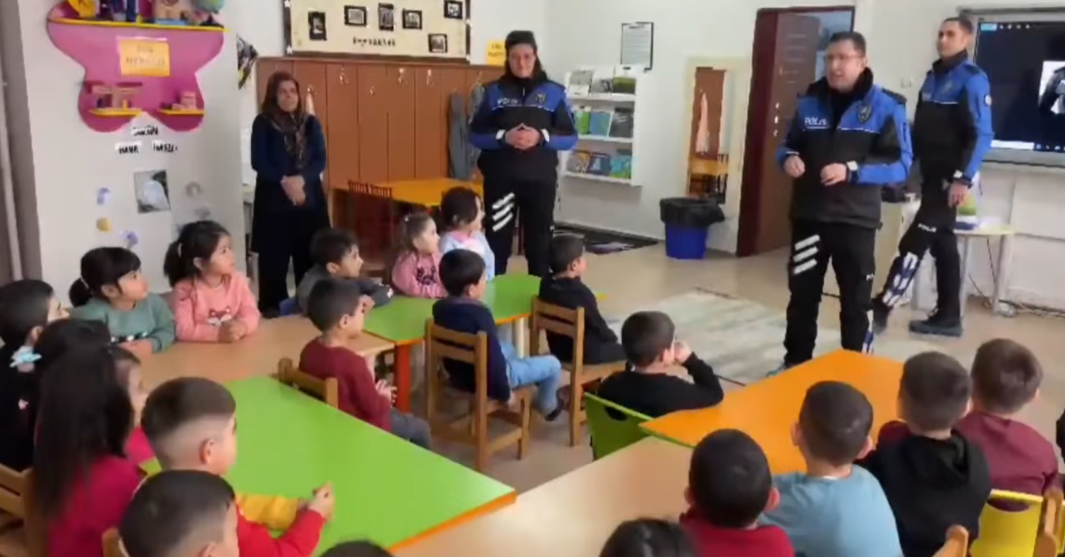 2 Bin Vatandaş Bilgilendirildi