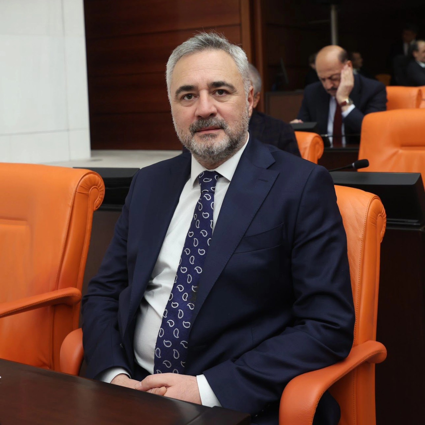Ahmet Gökhan Sarıçam Kimdir1