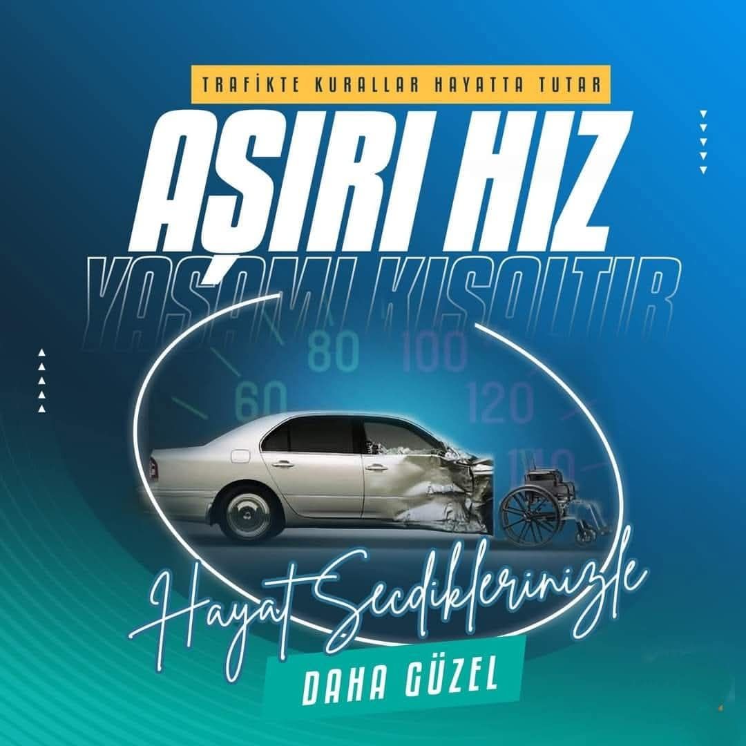 Aşırı Hız Can Alabilir