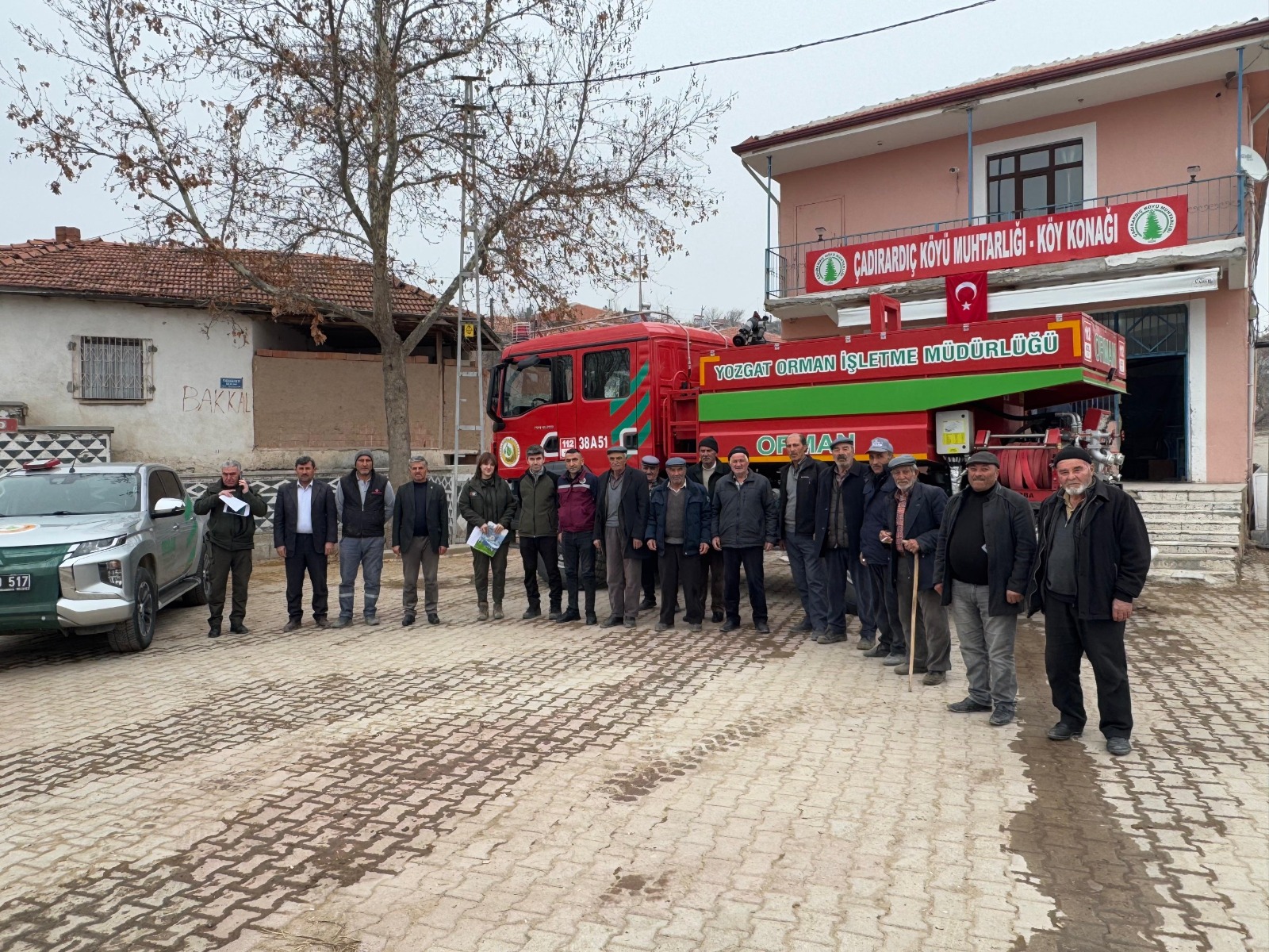 Bilgilendirme Çalışmaları Hız Kesmiyor3