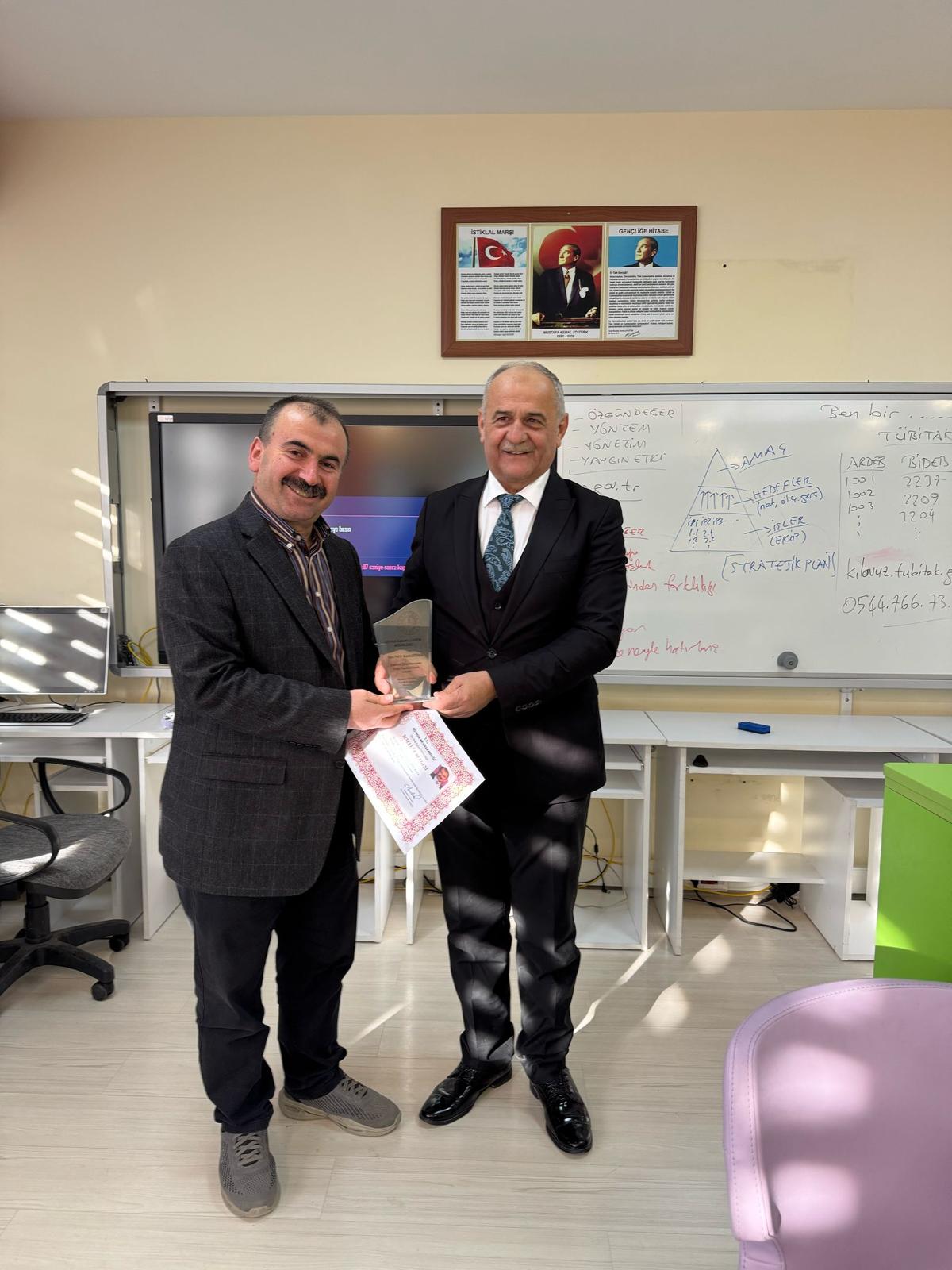 Eğitim Semineri Düzenlendi (1)