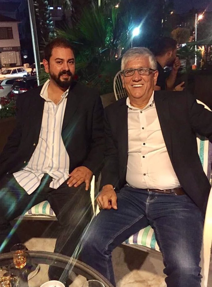 Haluk Sarıuçak Kimdir