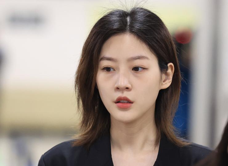 Kim Sae Ron  Kimdir