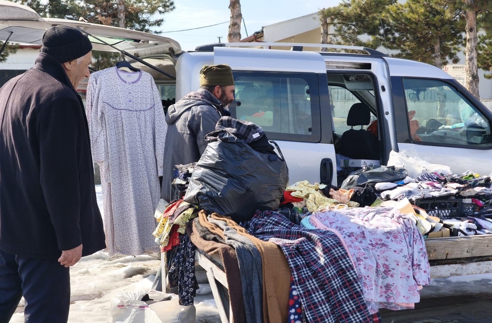 Pazarcı Esnafına Çorba Ikramı3