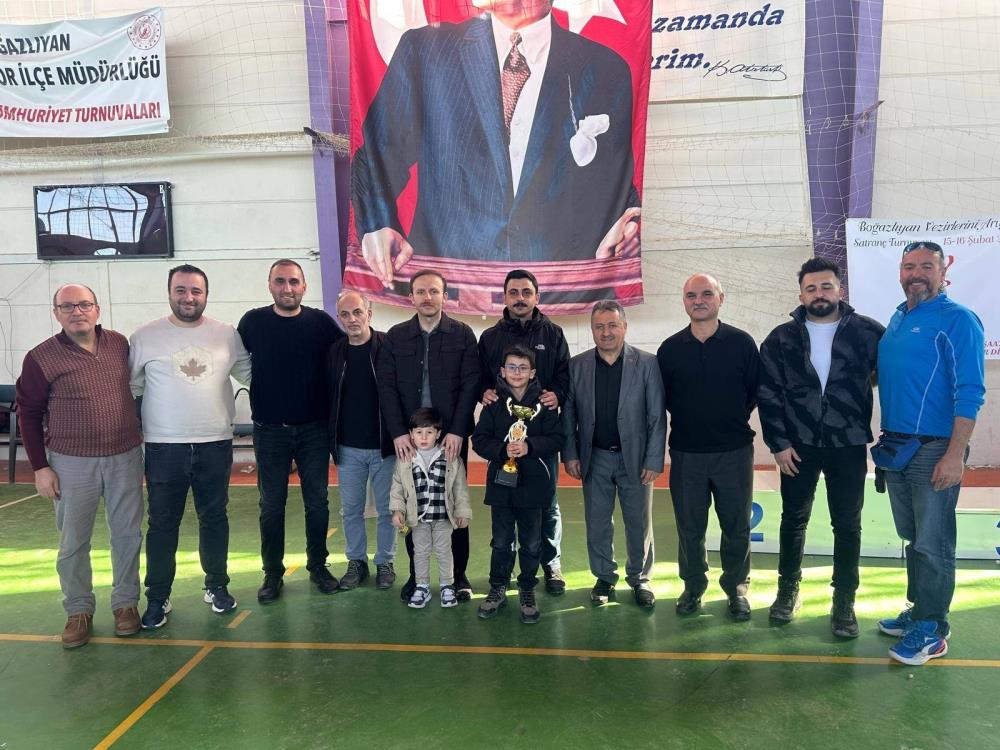 Satranç Turnuvası Düzenlendi1