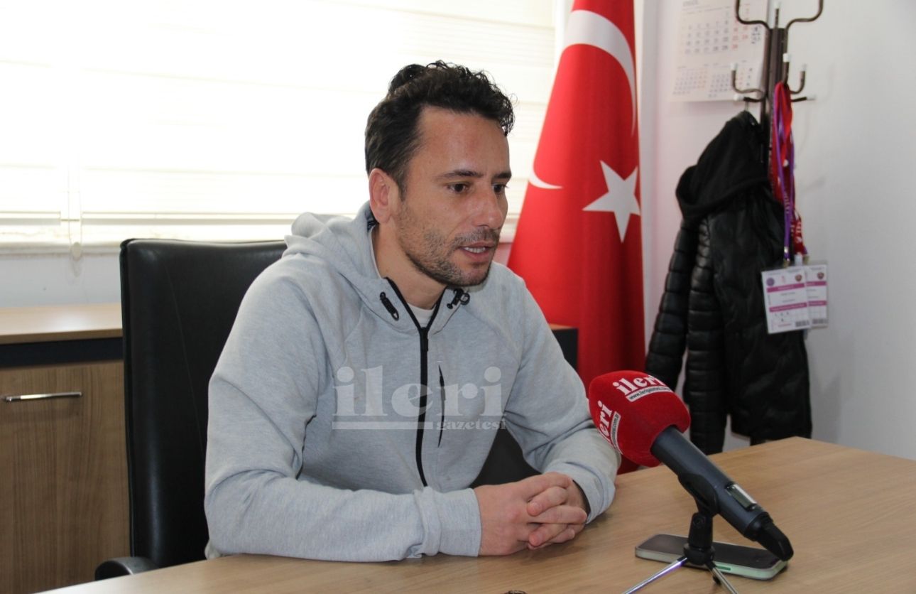 Bayburt Maçını Değerlendirdi (3)