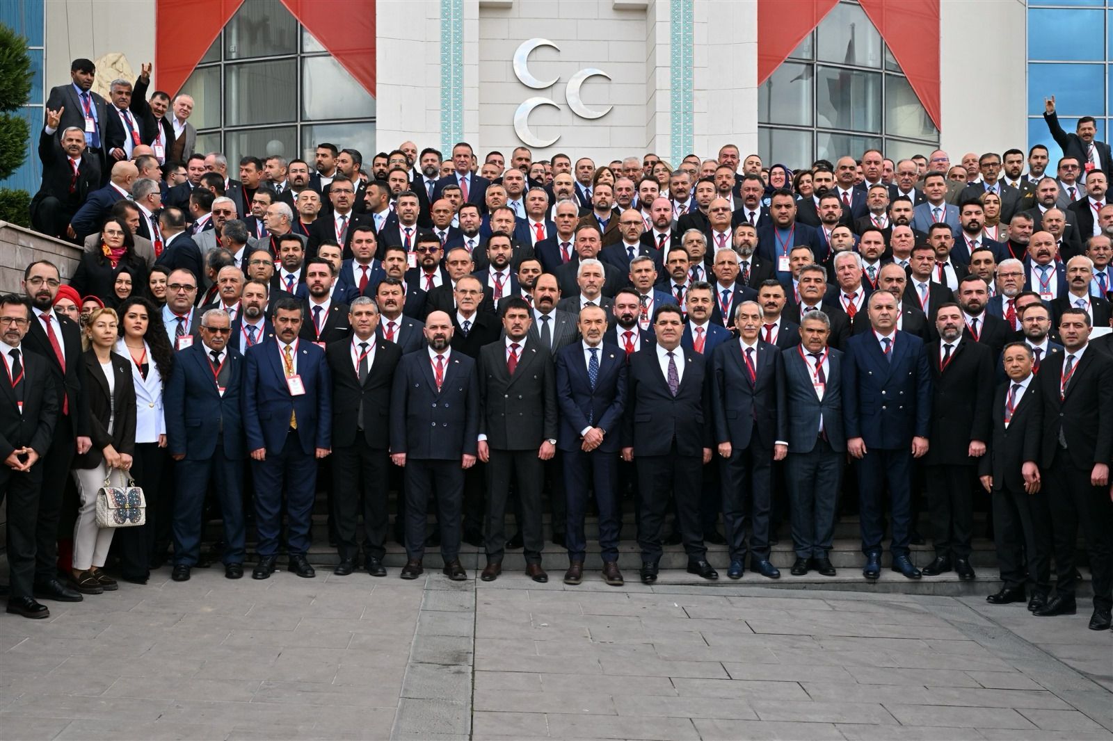 İl Başkanları Eğitimde Buluştu1
