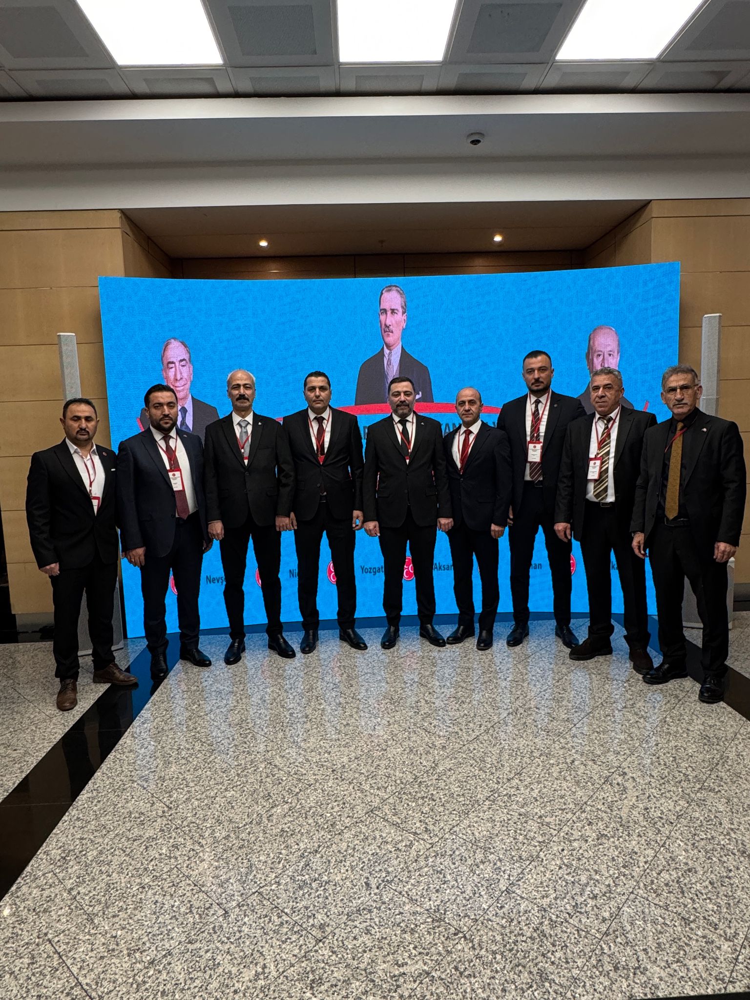 İl Başkanları Eğitimde Buluştu4