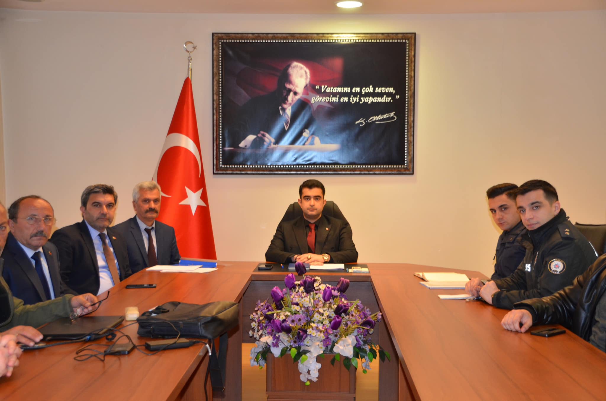 Kurul Toplantısı Yapıldı
