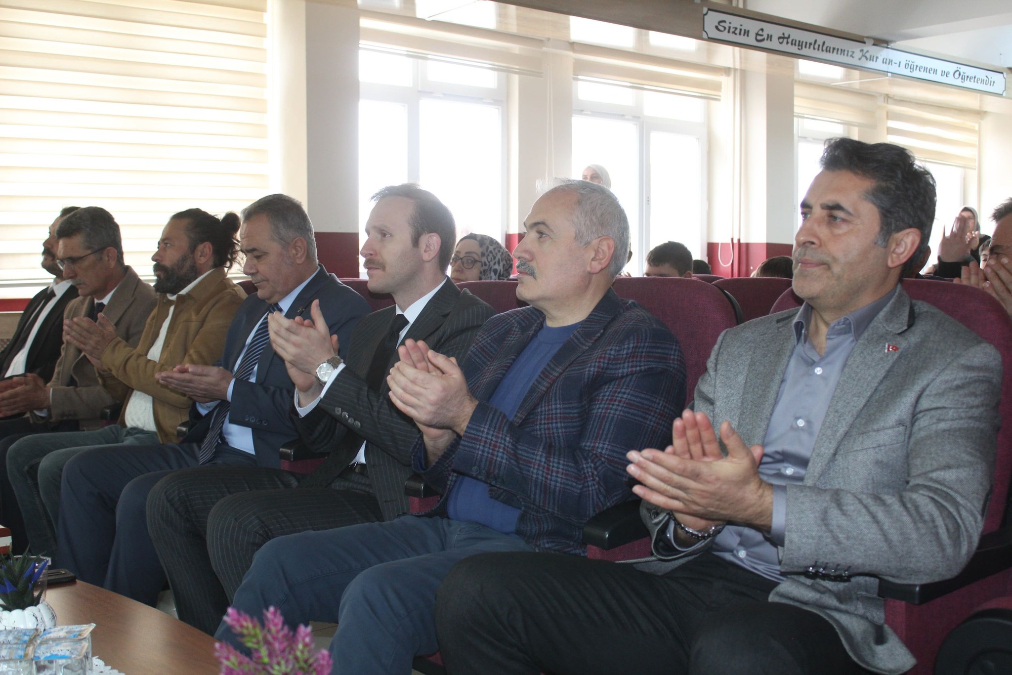 Lansman Açılış Programı Düzenlendi3