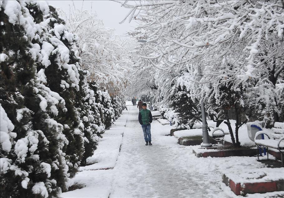 Yozgatta Yarın Okullar Tatil Mi1