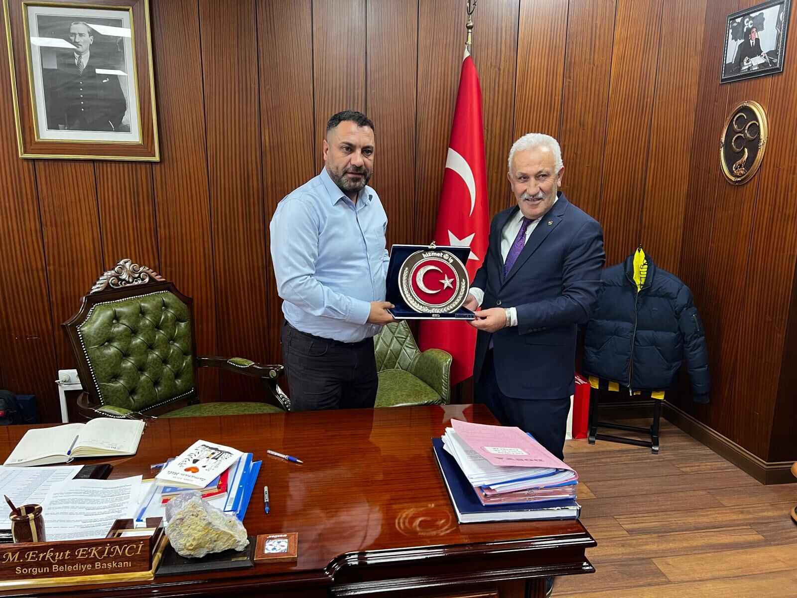 İşçilerin Yüzü Güldü1