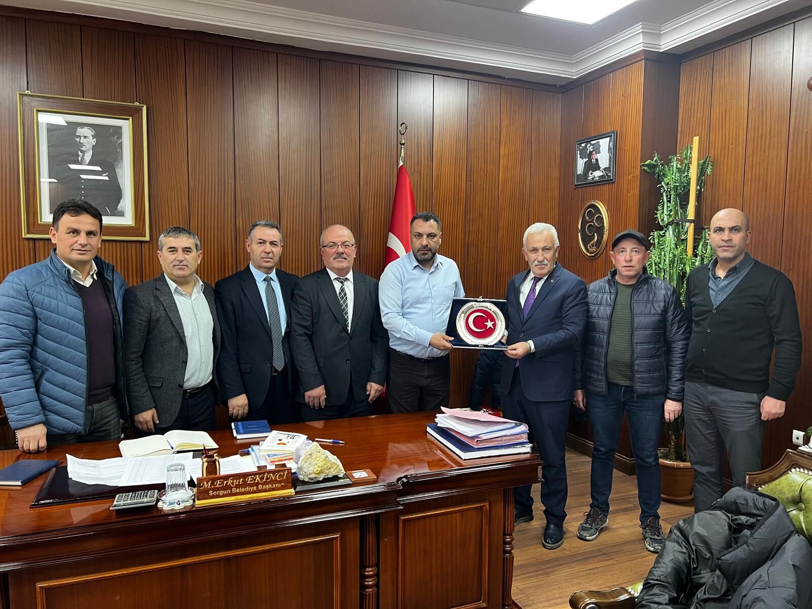 İşçilerin Yüzü Güldü2