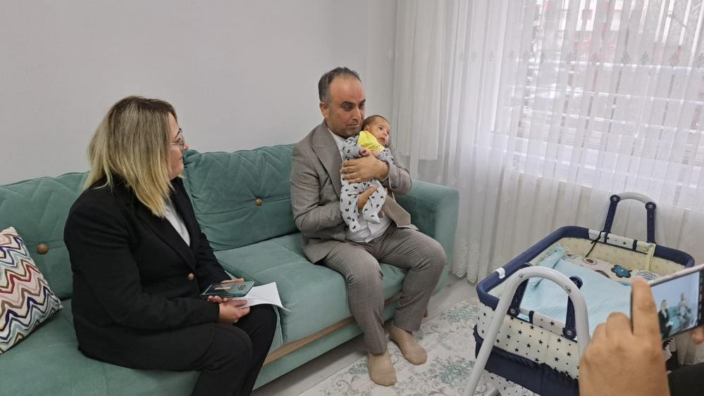 Merhaba Bebek’ Hayata Geçirildi 1