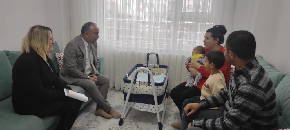 Merhaba Bebek’ Hayata Geçirildi