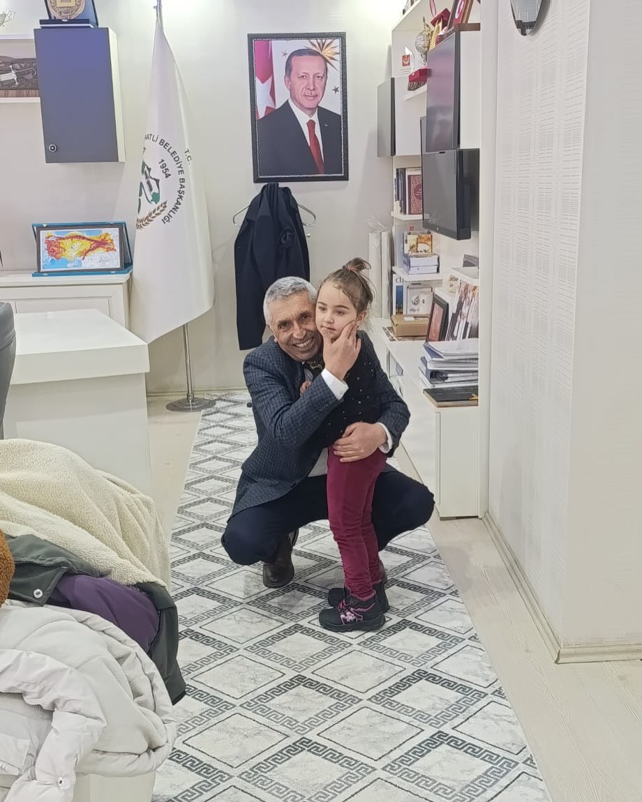 Minik Öğrencileri Misafir Etti