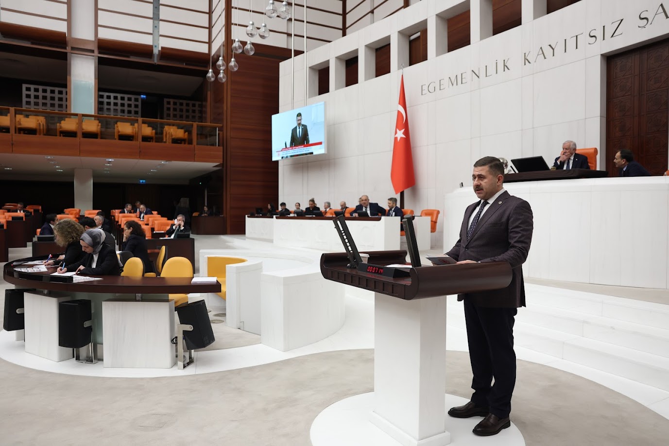 Sedef’ten Önemli Çağrı 1