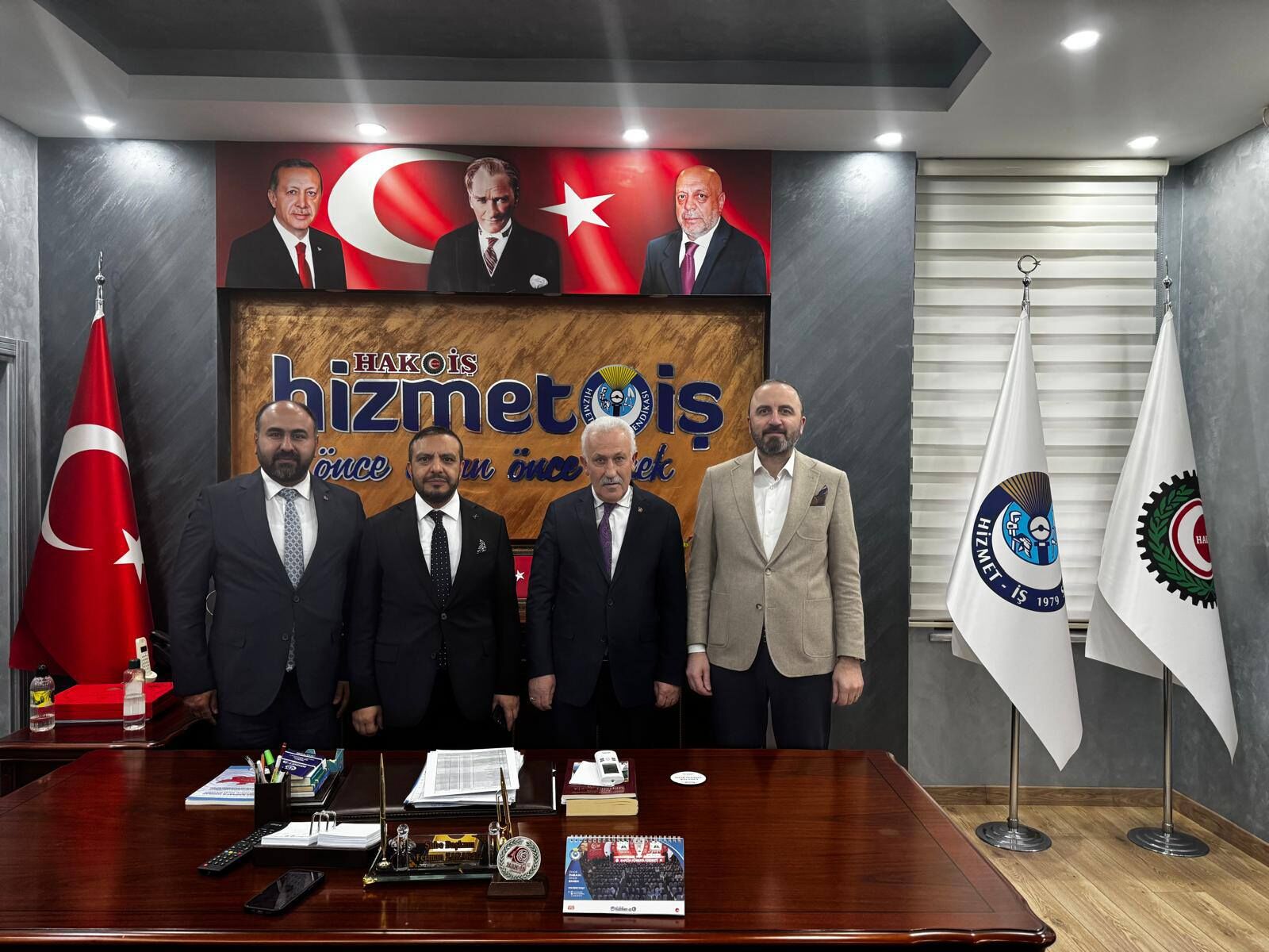 Yozgat’ta Ziyaretlerde Bulundu (9)