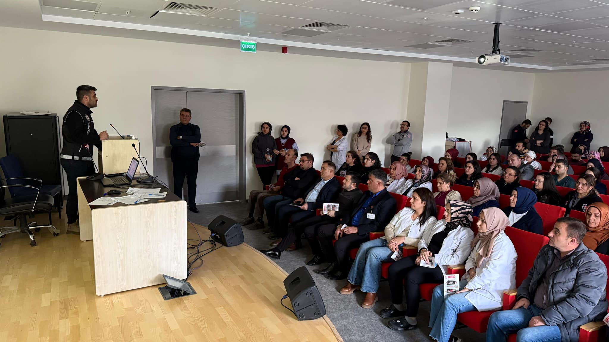 Uyuşturucu Ile Mücadele Semineri3