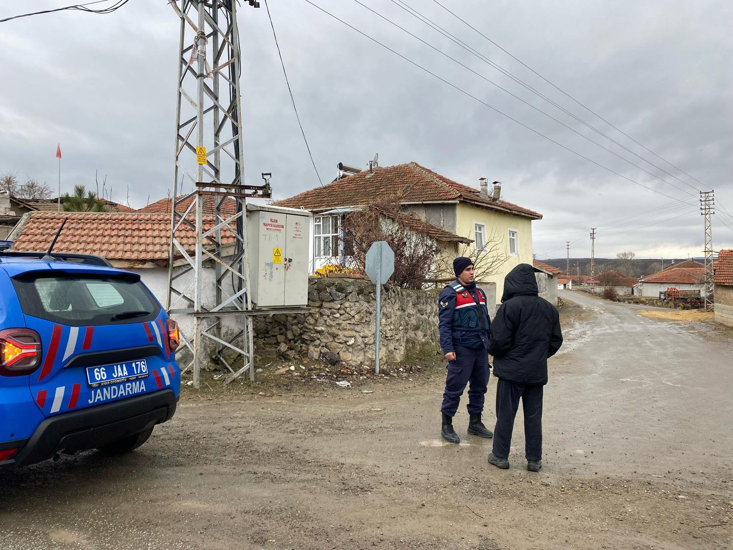 Vatandaşlar Bilgilendiriliyor