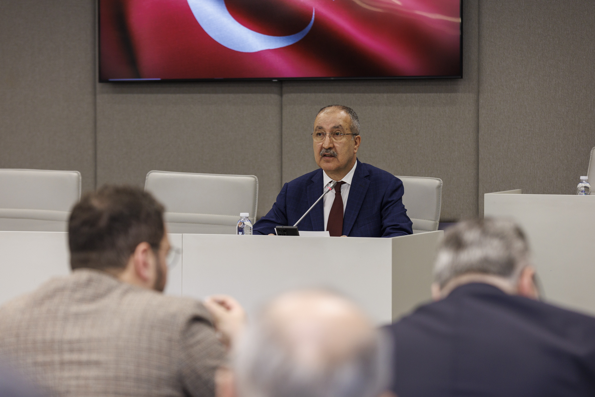 Yeni Yönetim Belli Oldu3
