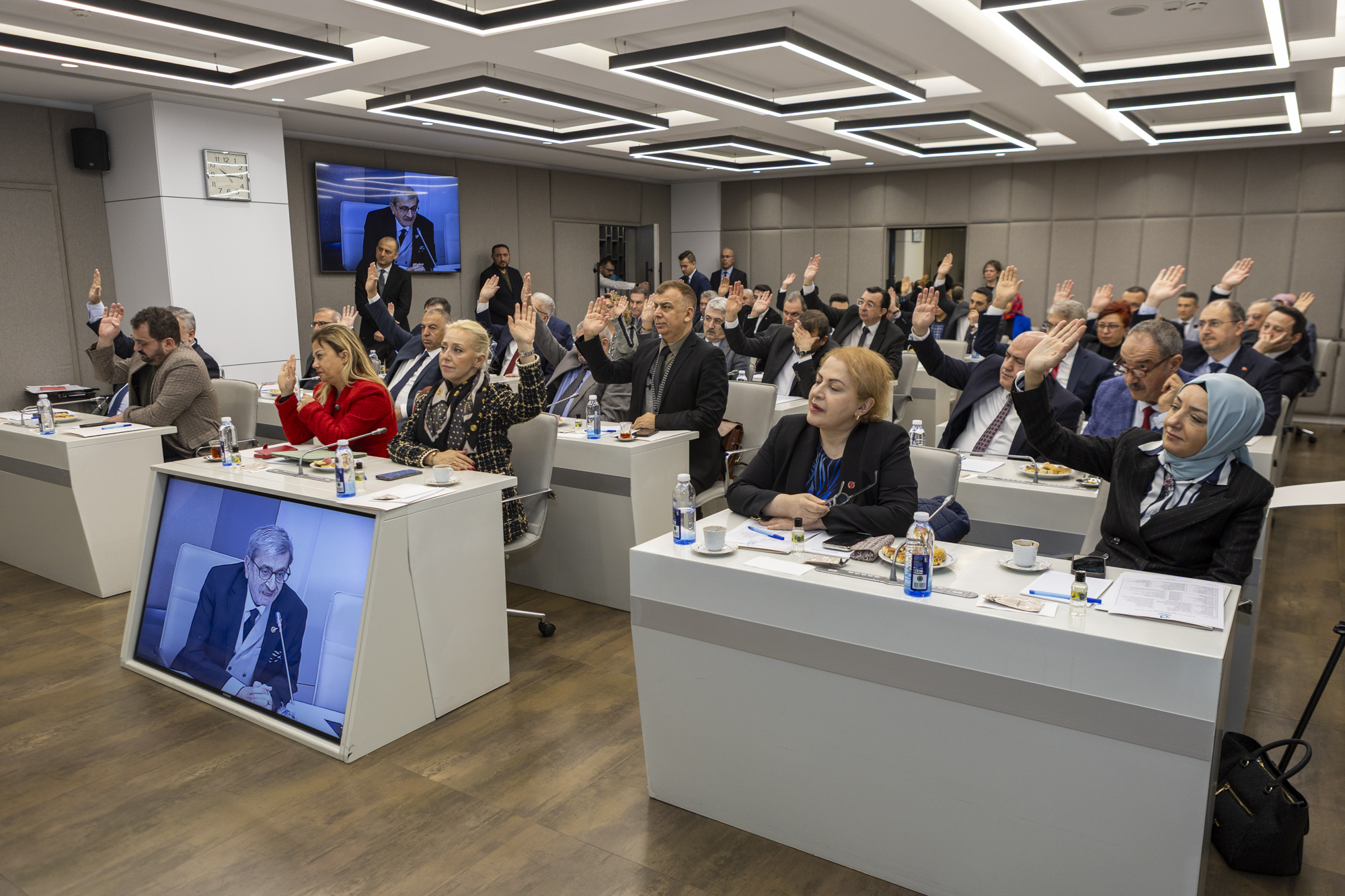 Yeni Yönetim Belli Oldu5