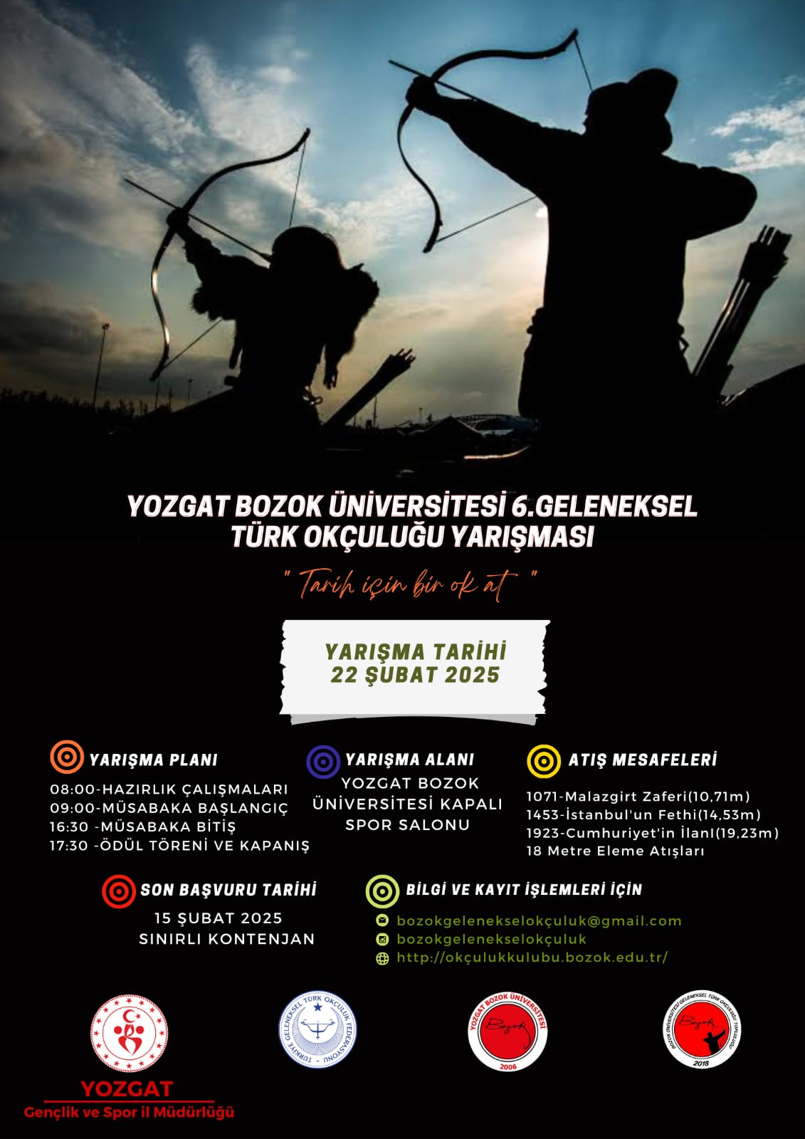 Yobü’den Üç Farklı Etkinlik