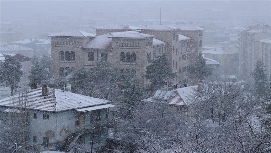 Yozgat Kar 2