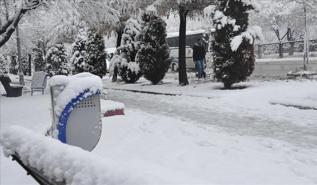 Yozgat Kar 4