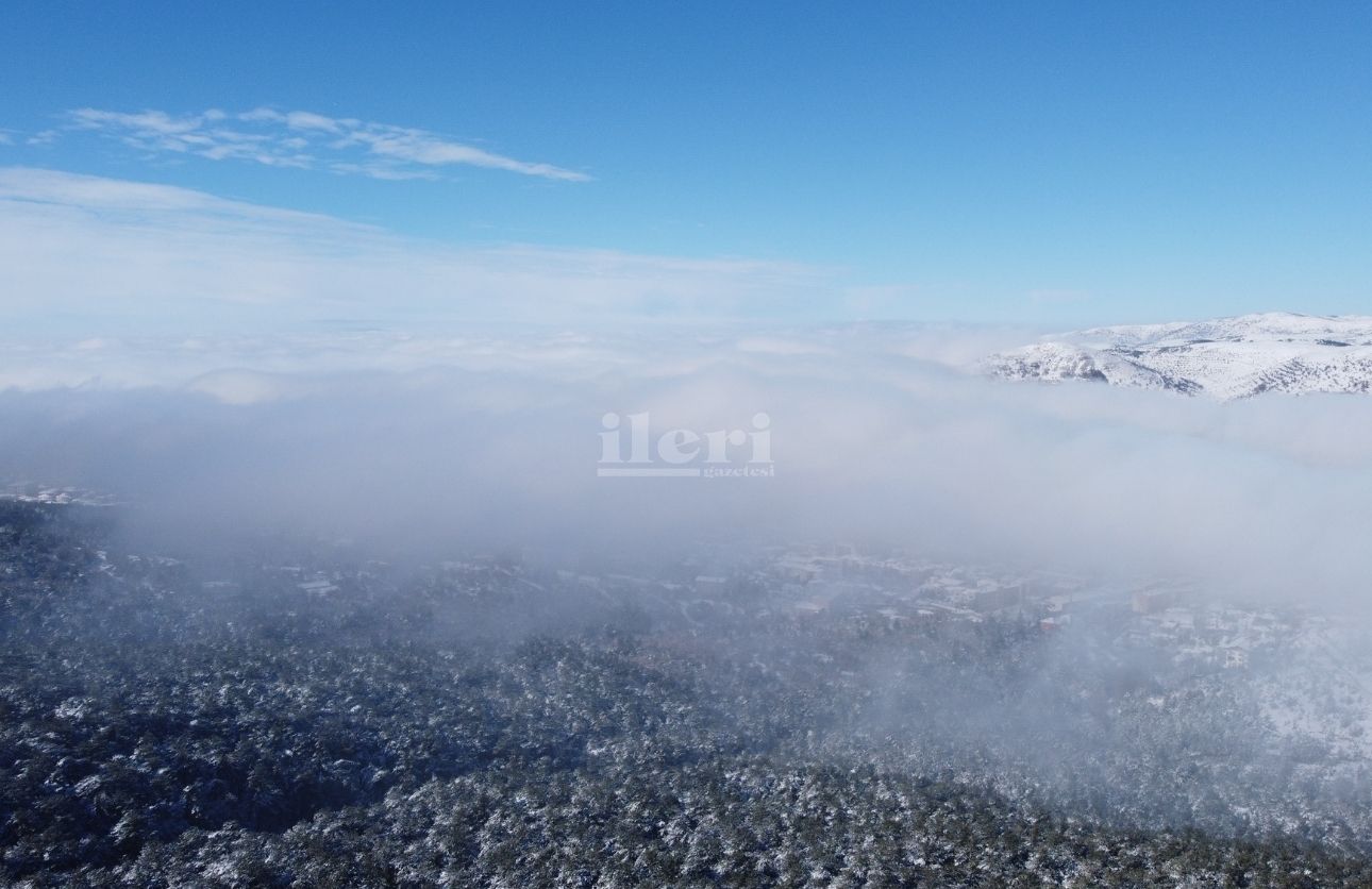 Yozgat Kar Manzara (1)